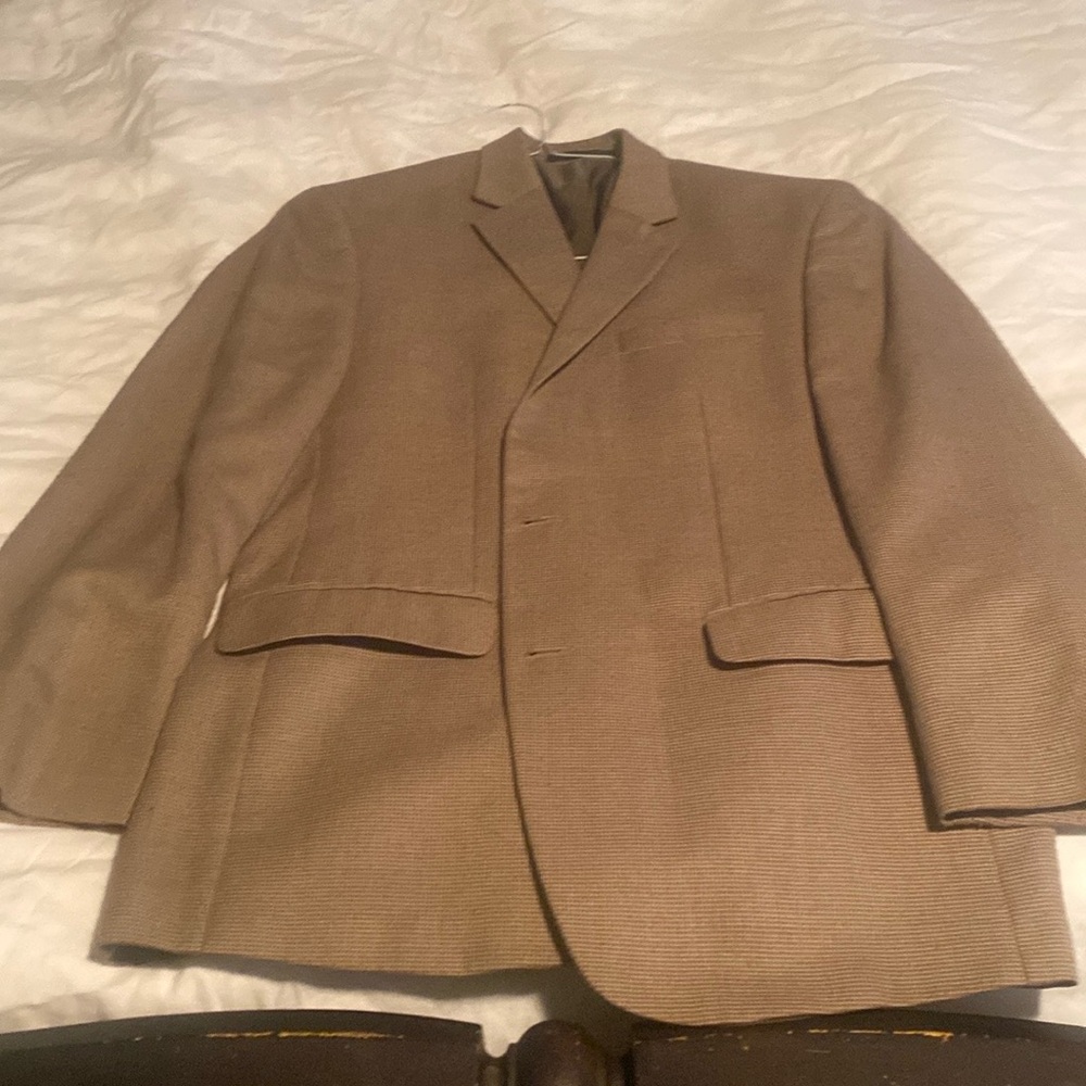 40s Michael Kohrs coat